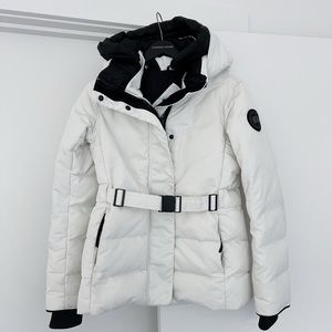 McKenna Jacket Performance Satin